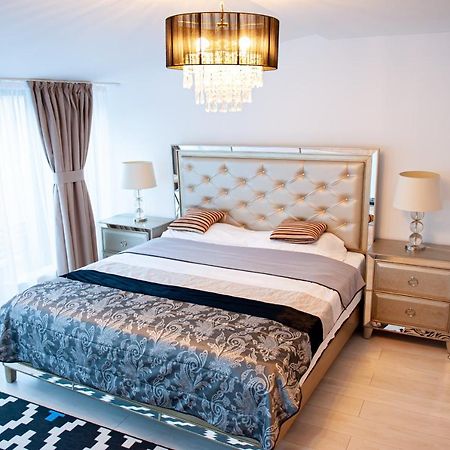 Kai Mountain Luxury Apartment براشوف المظهر الخارجي الصورة