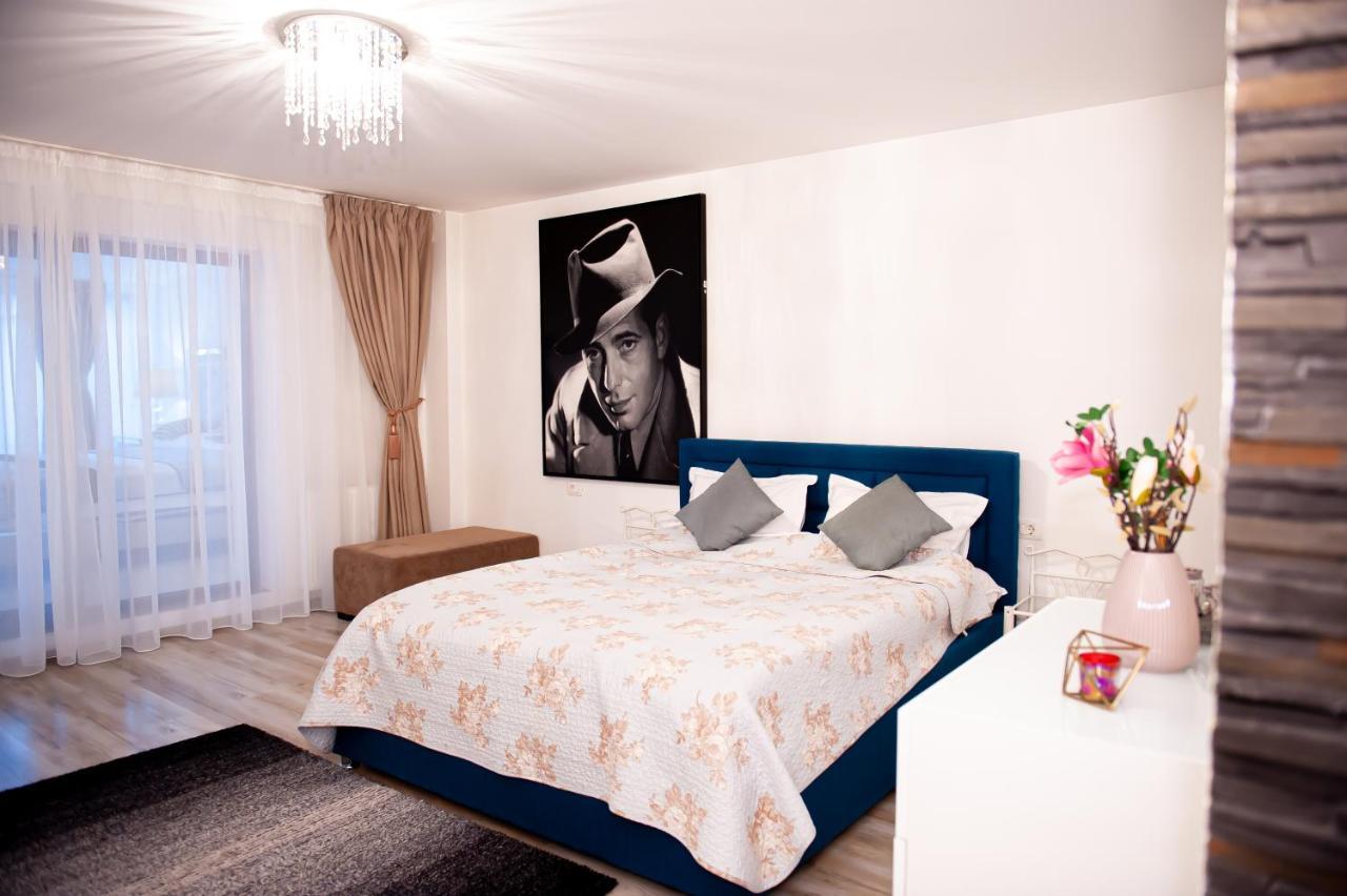 Kai Mountain Luxury Apartment براشوف المظهر الخارجي الصورة