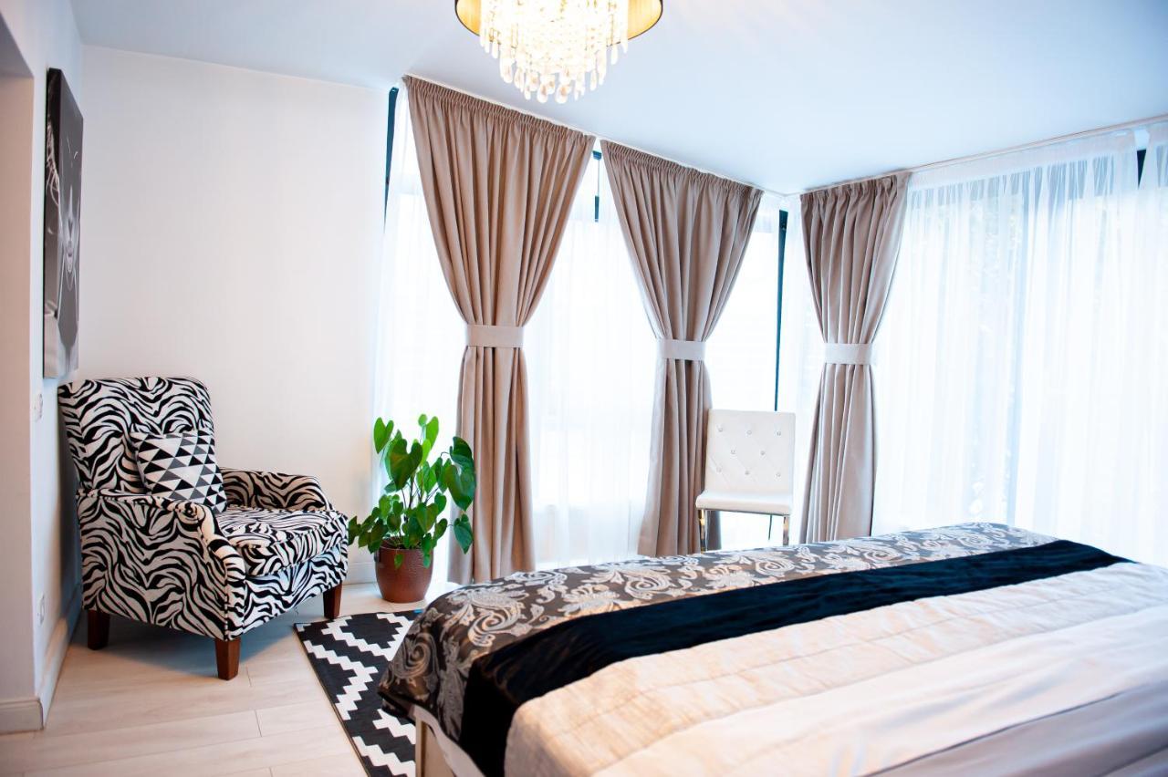 Kai Mountain Luxury Apartment براشوف المظهر الخارجي الصورة