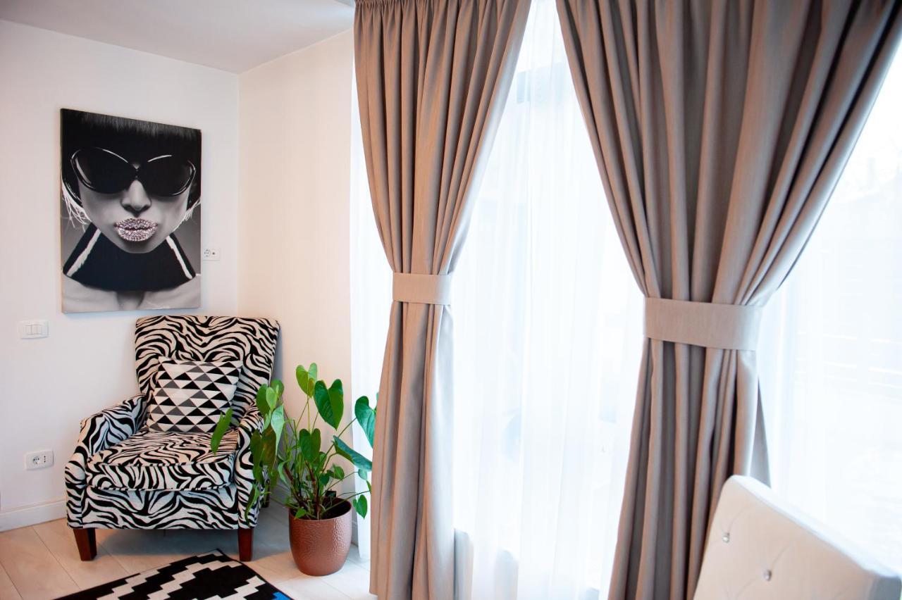 Kai Mountain Luxury Apartment براشوف المظهر الخارجي الصورة