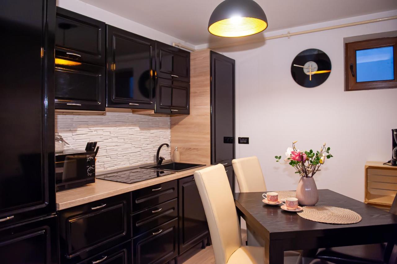 Kai Mountain Luxury Apartment براشوف المظهر الخارجي الصورة